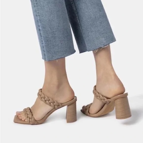 Dolce Vita Shoes - Dolce Vita Paily Sandal (Tan - Size 9)